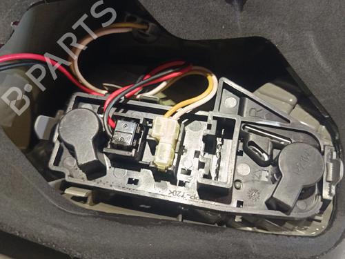 Right taillight TOYOTA YARIS / VIOS Saloon (_P9_)  | BP30040440C35 