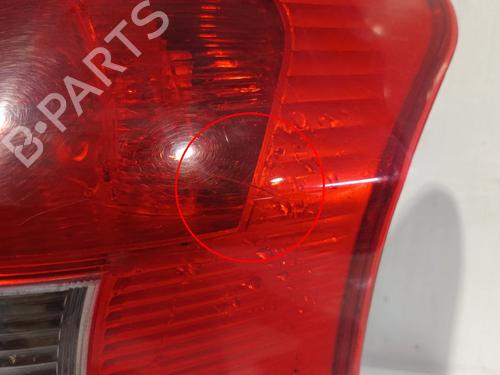 Right taillight TOYOTA YARIS / VIOS Saloon (_P9_)  | BP30040440C35 