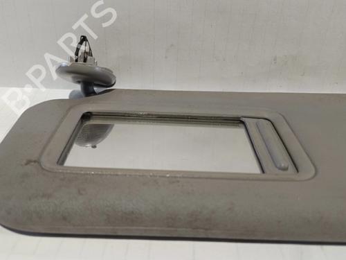 Left sun visor TOYOTA YARIS / VIOS Saloon (_P9_)  | BP30040458I1 