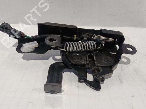 hjelmlås TOYOTA YARIS / VIOS Saloon (_P9_) [2005-2013]  30040462