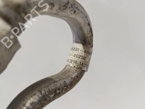 AC pipe TOYOTA YARIS / VIOS Saloon (_P9_) | BP30040483M126