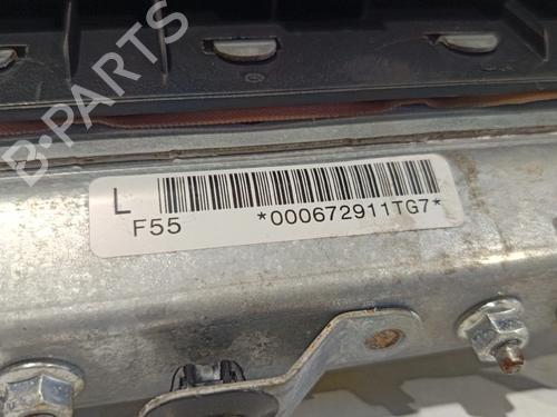 Knekollisjonspute TOYOTA YARIS / VIOS Saloon (_P9_)  | BP30040499C50 