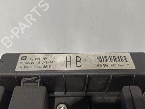 Fuse box OPEL ASTRA H Estate (A04)  | BP30040508E1 