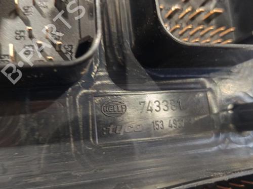 Fuse box OPEL ASTRA H Estate (A04)  | BP30040508E1 