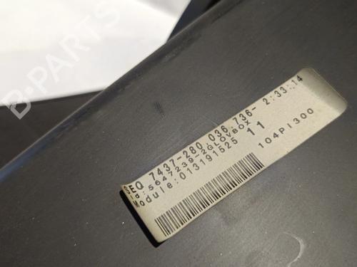 Handskerum OPEL ASTRA H Estate (A04)  | BP30040510C95 