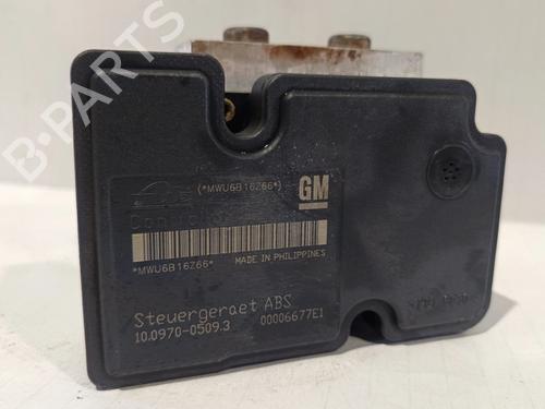ABS pump OPEL ASTRA H Estate (A04)  | BP30040509M43 