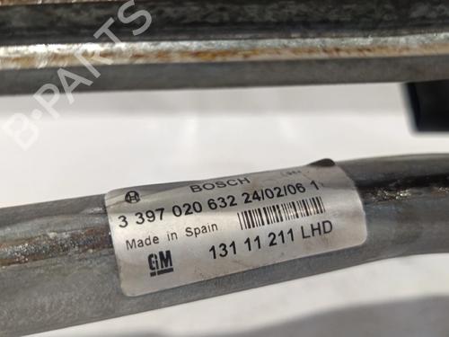 Front wiper motor OPEL ASTRA H Estate (A04)  | BP30040504M29 