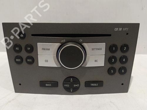 Sistema audio OPEL ASTRA H Estate (A04) [2004-2014]  30040523