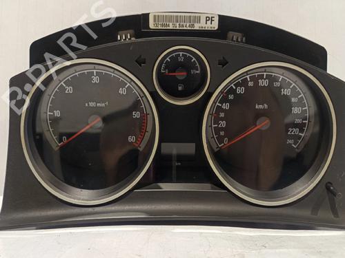 Cockpit OPEL ASTRA H Estate (A04) [2004-2014]  30040520