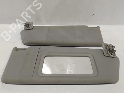 Used Right sun visor OPEL ASTRA H Estate (A04) [2004-2014]  30040529