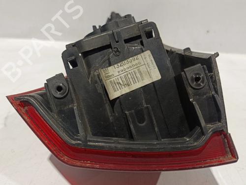 Right taillight OPEL MERIVA A MPV (X03) | BP30040541C35