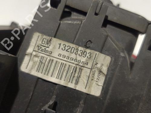 Left taillight OPEL MERIVA A MPV (X03)  | BP30040540C34