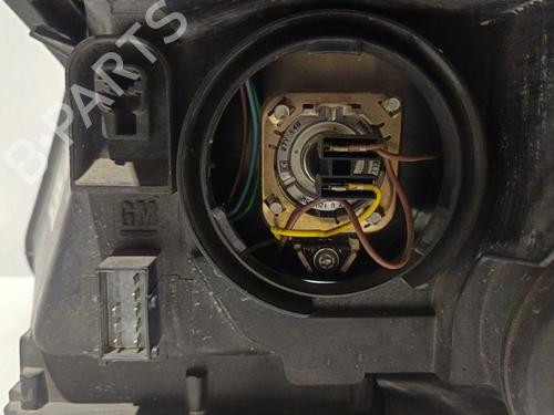 Right headlight OPEL MERIVA A MPV (X03)  | BP30040536C29 