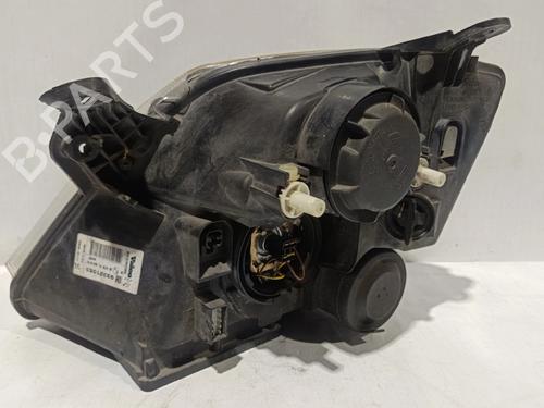 Right headlight OPEL MERIVA A MPV (X03)  | BP30040536C29 