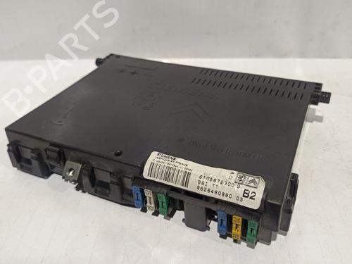 Zekeringkast PEUGEOT 206 Hatchback (2A/C) 1.9 D (69 hp) 30040551