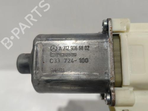 Left front window motor MERCEDES-BENZ E-CLASS (W212)  | BP30040547E21 