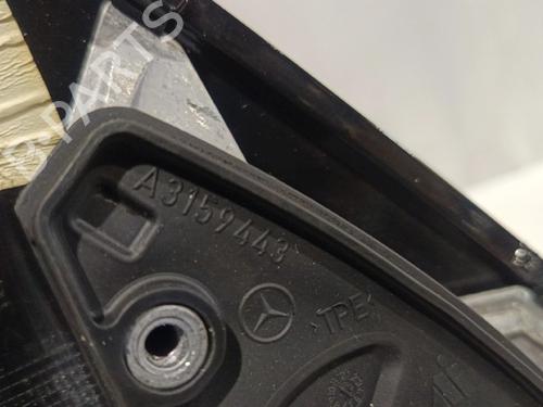 Left mirror MERCEDES-BENZ E-CLASS (W212)  | BP30040549C26 