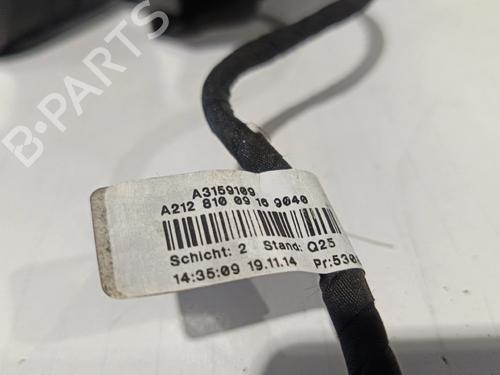 Left mirror MERCEDES-BENZ E-CLASS (W212)  | BP30040549C26 