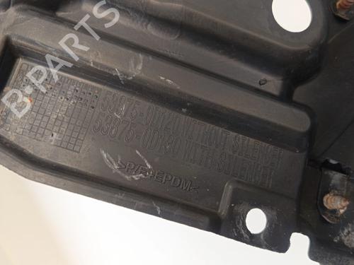 Wheel arch TOYOTA YARIS / VIOS Saloon (_P9_)  | BP30040487C56 