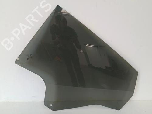 Used Rear left door window FORD FIESTA VII (HJ, HF) [2017-2025]  30040161