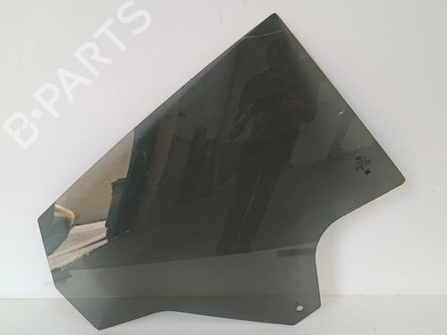 Used Rear right door window FORD FIESTA VII (HJ, HF) [2017-2025]  30040162