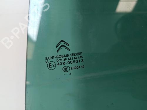 Rear left door window CITROËN DS5 2.0 HDi 165 Hybrid4 4x4 | BP30040169C20