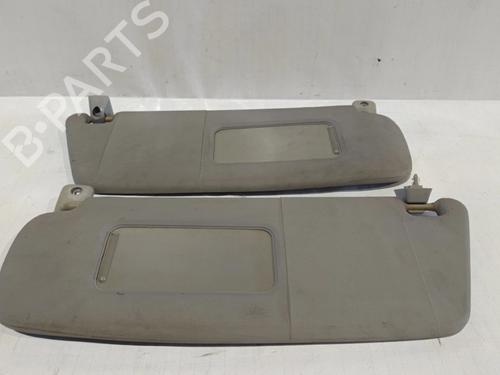 right-sun-visor-opel-meriva-a-mpv-x03-2003-2004-2005-2006-2007-2008-2009-2010-30040574 main image