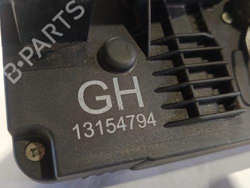 Zamek drzwi tylnych prawych OPEL MERIVA A MPV (X03)  | BP30040576C99 