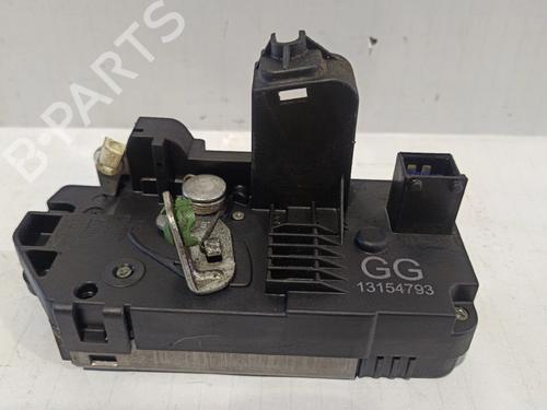 Fechadura trás esquerda OPEL MERIVA A MPV (X03) [2003-2010]  30040577