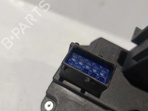 Front right lock OPEL MERIVA A MPV (X03) | BP30040569C97