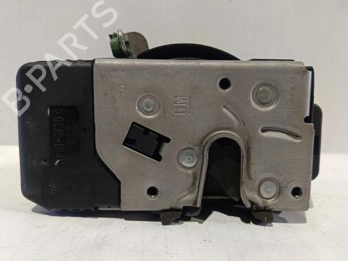 Front right lock OPEL MERIVA A MPV (X03) | BP30040569C97
