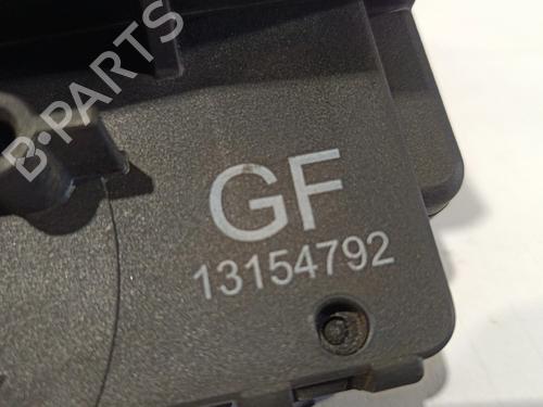 Front right lock OPEL MERIVA A MPV (X03) | BP30040569C97