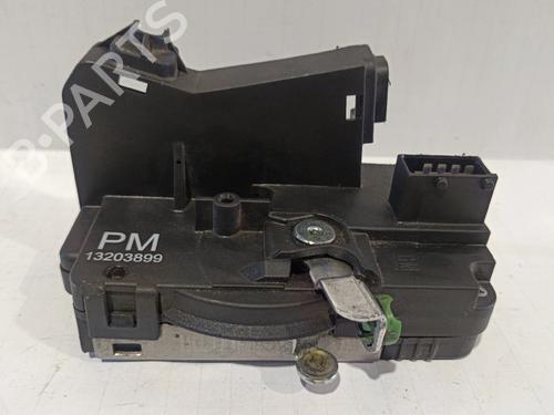 Serrure avant gauche OPEL MERIVA A MPV (X03) [2003-2010]  30040568