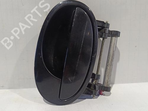 Used Rear left exterior door handle OPEL MERIVA A MPV (X03) [2003-2010]  30040565