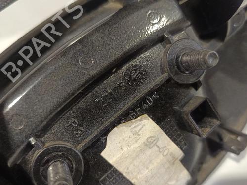 Front right exterior door handle OPEL MERIVA A MPV (X03)  | BP30040564C129 