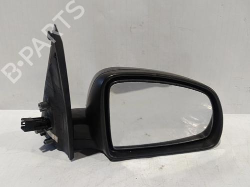 Used Right mirror OPEL MERIVA A MPV (X03) [2003-2010]  30040563