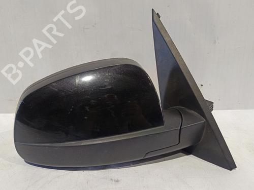 Right mirror OPEL MERIVA A MPV (X03)  | BP30040563C27 