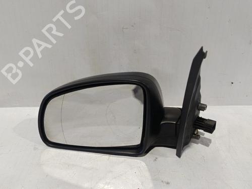 Used Left mirror OPEL MERIVA A MPV (X03) [2003-2010]  30040566