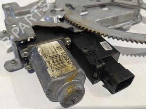 Front left window mechanism OPEL MERIVA A MPV (X03)  | BP30040567C22 