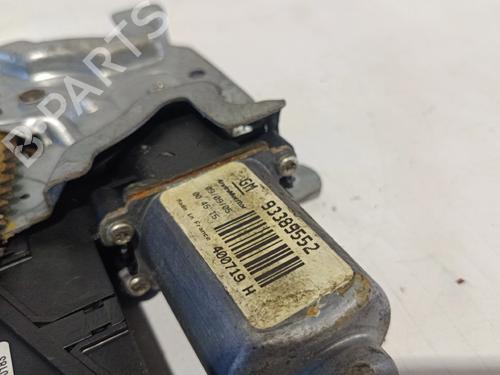 Rudehejsemekanisme Højre foran OPEL MERIVA A MPV (X03)  | BP30040571C23 