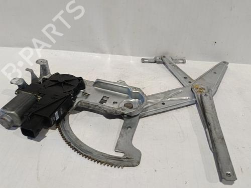 Rudehejsemekanisme Højre foran OPEL MERIVA A MPV (X03) [2003-2010]  30040571