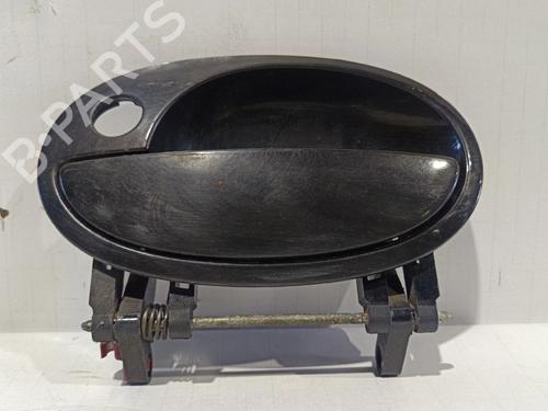Used Front left exterior door handle OPEL MERIVA A MPV (X03) [2003-2010]  30040588