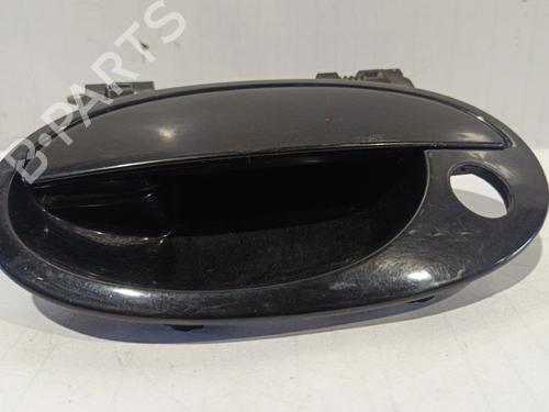Front left exterior door handle OPEL MERIVA A MPV (X03)  | BP30040588C128 