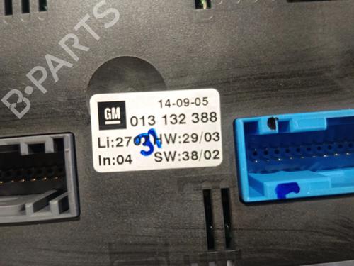 Comando clima OPEL MERIVA A MPV (X03)  | BP30040586I5 