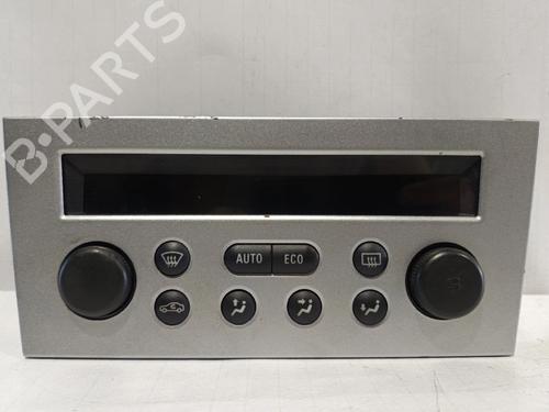 AC Styreenhet / Manøvreringsenhet OPEL MERIVA A MPV (X03) [2003-2010]  30040586