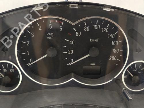 Instrument cluster OPEL MERIVA A MPV (X03) | BP30040589C47