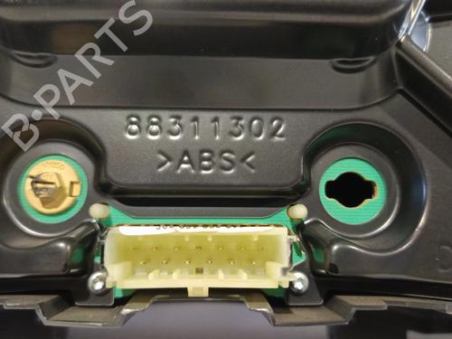 Instrument cluster OPEL MERIVA A MPV (X03) | BP30040589C47
