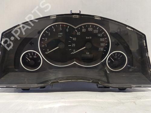 Cockpit OPEL MERIVA A MPV (X03) [2003-2010]  30040589