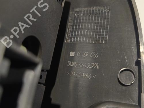 Ferdsskriver OPEL MERIVA A MPV (X03)  | BP30040591C48 