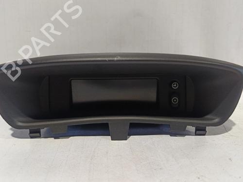 Multifunctionele display OPEL MERIVA A MPV (X03) [2003-2010]  30040591